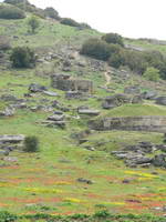 Türkei;Pamukkale;Hierapolis